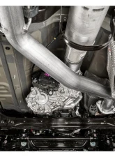 Stillen Catback Rear Exit Exhaust System Polished Tip Toyota Tacoma 2024+                                     - 509243 - Image 6