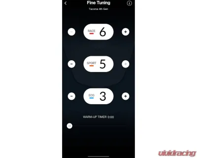 Stillen TruControl Power Module Toyota Tacoma 2024+ - TC201003