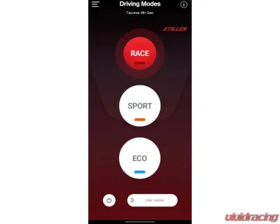 Stillen TruControl Power Module Toyota Tacoma 2024+ - TC201003