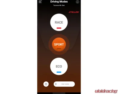 Stillen TruControl Power Module Toyota Tacoma 2024+ - TC201003