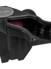 Stillen Trupower Cold Air Intake Oiled Filter Toyota Tacoma 2024+                                     - TP403212 - Image 2