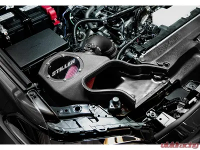 Stillen Trupower Cold Air Intake Oiled Filter Toyota Tacoma 2024+ - TP403212