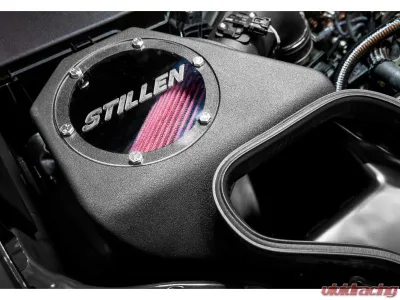 Stillen Trupower Cold Air Intake Oiled Filter Toyota Tacoma 2024+ - TP403212