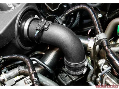 Stillen Trupower Cold Air Intake Oiled Filter Toyota Tacoma 2024+ - TP403212