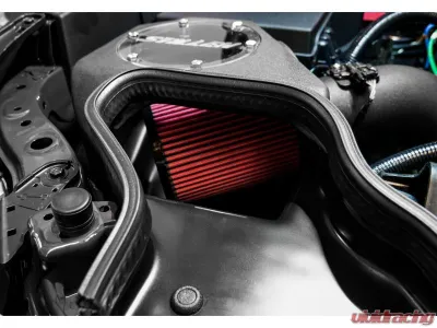 Stillen Trupower Cold Air Intake Oiled Filter Toyota Tacoma 2024+ - TP403212