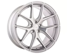 Avant Garde M580 Wheel 20x10 15-43mm Satin Silver