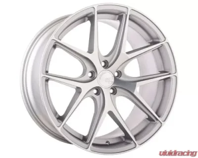 Avant Garde M580 Wheel 22X10.5 20mm Satin Silver - M580-MSM515220520