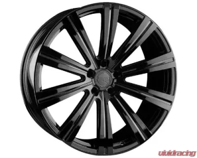 Avant Garde Vanguard Wheel 24X9.5 15mm Gloss Black - VANG-GB520249515