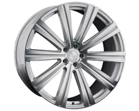 Avant Garde Vanguard Wheel 24X9.5 15mm Silver Machined