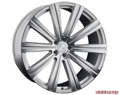 Avant Garde Vanguard Wheel 24X9.5 15mm Silver Machined - VANG-GSM520249515
