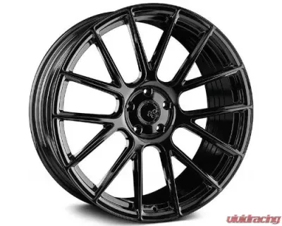 Avant Garde VANQUISH Wheel 22X10.5 38mm Gloss Black - VANQ-GB520220538