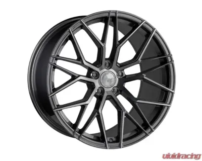 Avant Garde M520R Wheel 20x11 5x120 45mm Dark Graphite Metallic Chevrolet Corvette C8 - M520R-DGM520201145