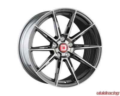 Avant Garde Klassen F07R Wheel 19x8.5 5x100 +38mm Dark Graphite Metallic Toyota Camry 2017-2024 - F07R-DGM888198515