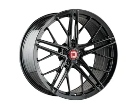 Avant Garde F53R Wheel 19x8.5 5x100 +38mm Dark Graphite Metallic Toyota Camry 2017-2024