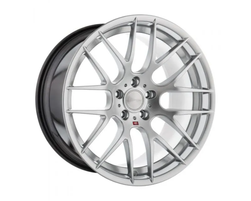 Avant Garde M359 Hyper Silver Wheel 19x9 5x120 35mm - M359-HS520199035