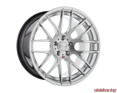 Avant Garde M359 Hyper Silver Wheel 19x9 5x120 35mm - M359-HS520199035