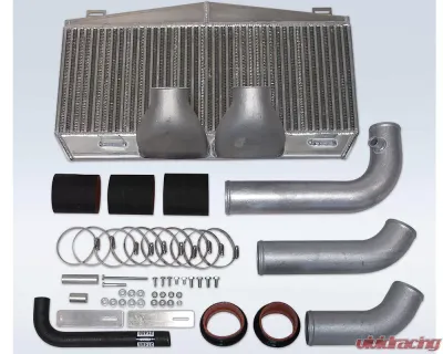 Paxton Polished Finish Air-Air Charge Cooler Assembly Ford Mustang GT 2007-2009 - 1300006-P