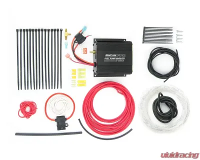 Paxton Universal Programmable Voltage Booster 5.0L Ford Mustang GT 2011-2014 - 5A102-029