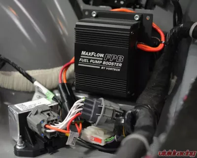 Paxton Maxflow Fuel Pump Boosters Plug And Play Packages Ford Mustang 2015-2022 - 5A102-036