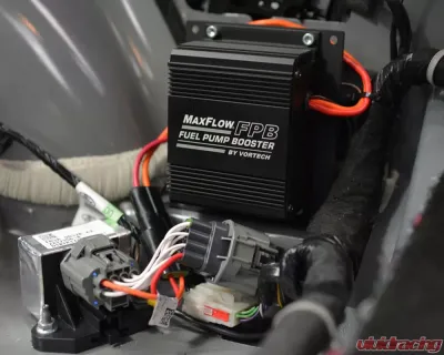 Paxton Maxflow Fuel Pump Boosters Plug And Play Packages Ford Mustang 2005-2010 - 5A102-038