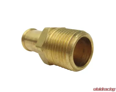 Paxton #8 AN Flare Fitting to -8 AN Orb - 7P500-088