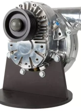 Paxton Satin Finish Straight Discharge NOVI 2000 Race Supercharger                                     - 8001405 - Image 2