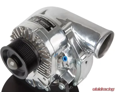 Paxton Polished Finish Straight Discharge NOVI 2000 Race Supercharger - 8001405-P