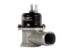 Paxton Satin-Black Maxflow Race Bypass Valve