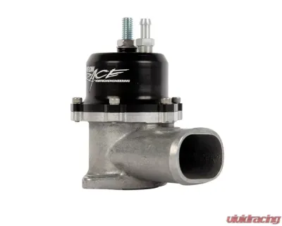 Paxton Satin-Black Maxflow Race Bypass Valve - 8D204-064