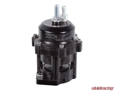 Paxton Black Anodized Maxflow Race Blow-Off Valve - 8D204-111