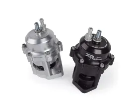 Paxton Clear Anodized Maxflow Race Blow-Off Valve