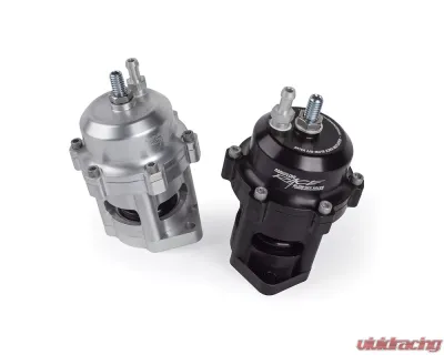 Paxton Clear Anodized Maxflow Race Blow-Off Valve - 8D204-113