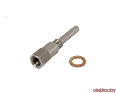 Paxton Stainless Steel Oil Feed Fitting Assembly - 8R100-002