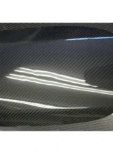 Advan Carbon Carbon Fiber Rear Seat Cowl Suzuki GSXR 2001-2003                                     - BK-MS10012 - Image 4