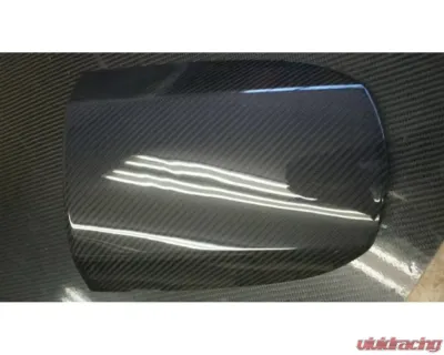 Advan Carbon Carbon Fiber Rear Seat Cowl Suzuki GSXR 2001-2003 - BK-MS10012