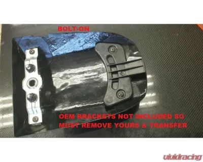 Advan Carbon Carbon Fiber Rear Seat Cowl Suzuki GSXR 2001-2003 - BK-MS10012
