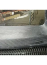 Advan Carbon Design Front Bumper w/ Integrated Carbon Bottom Acura TL 2004-2008                                     - BKAL04-VM302FBC - Image 5