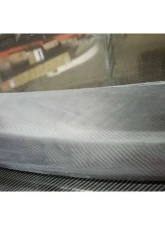 Advan Carbon Design Front Bumper w/ Integrated Carbon Bottom Acura TL 2004-2008                                     - BKAL04-VM302FBC - Image 6