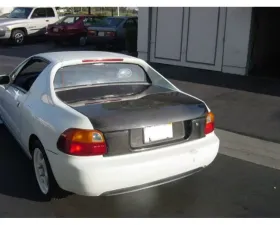 Advan Carbon OEM Design Carbon Fiber Trunk Honda Del Sol 1993-1998