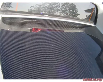 Advan Carbon OEM Design Carbon Fiber Trunk Honda Del Sol 1993-1998 - BKHD93-AC209TRC