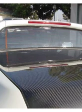 Advan Carbon OEM Design Carbon Fiber Trunk Honda Del Sol 1993-1998                                     - BKHD93-AC209TRC - Image 4