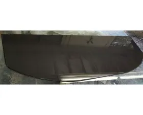 Advan Carbon Front Splitter w/ Rods Infiniti G35 Coupe 2003-2007