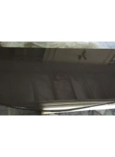 Advan Carbon Front Splitter w/ Rods Nissan 350Z Z33 2003-2008                                     - BKN3Z03-AC722FSC - Image 4