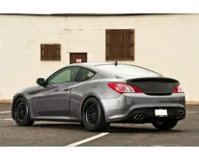 Advan Carbon CLS Design Carbon Fiber Trunk Hyundai Genesis Coupe 2009-2016