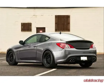 Advan Carbon CLS Design Carbon Fiber Trunk Hyundai Genesis Coupe 2009-2016 - BKYG07-AC996TRC