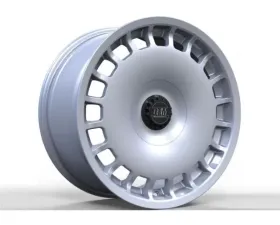 DTM Raderwerkz RW01 Wheel 17x8.5 Blank 35mm Silver