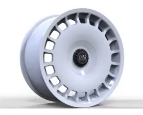 DTM Raderwerkz RW01 Wheel 17x8.5 4x100 20mm White