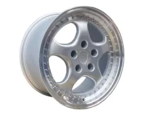 ESM ESM-014 Wheel 18x8 5x130 50mm Silver | Machine Lip