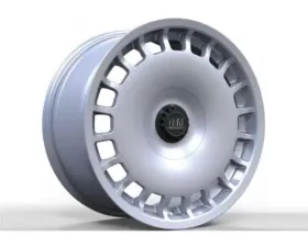 DTM Raderwerkz RW01 Wheel 17x8.5 5x98|5x120 35mm Silver