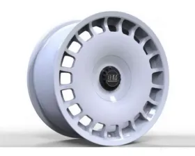 DTM Raderwerkz RW01 Wheel 17x8.5 5x98|5x120 35mm White